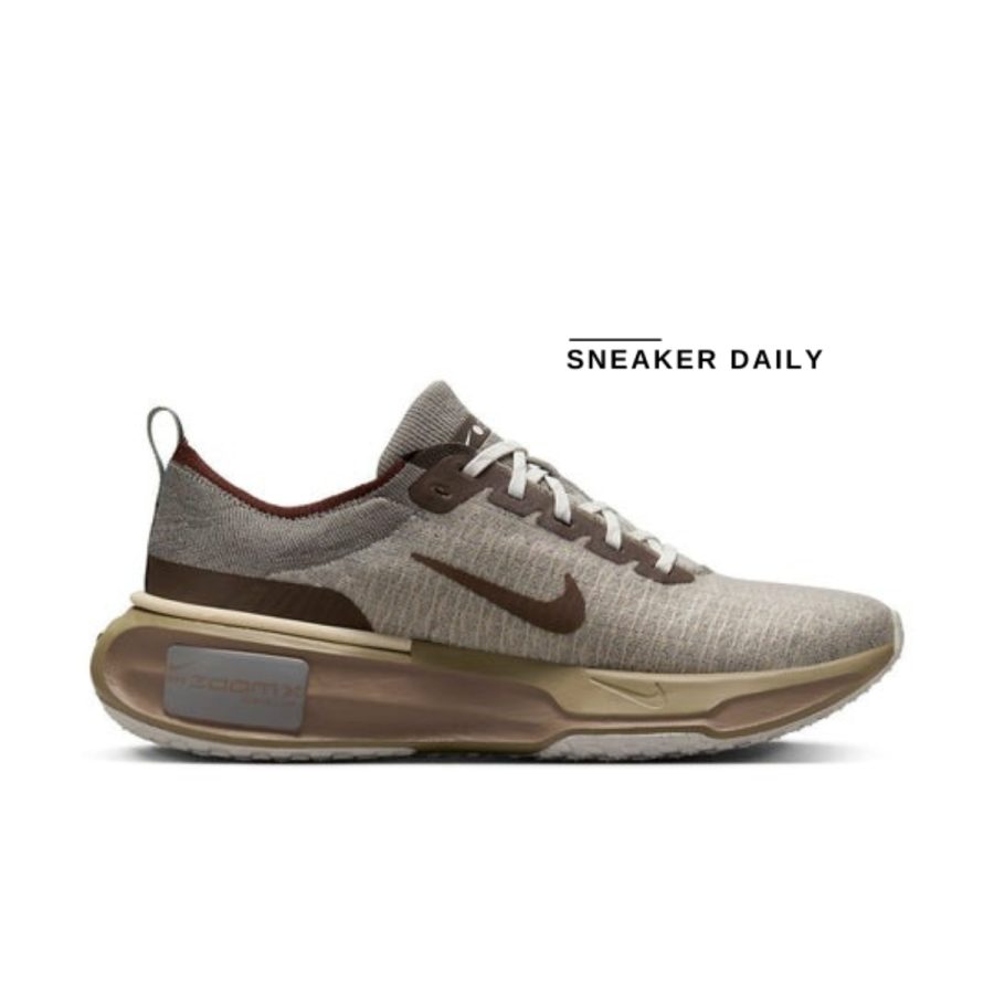 giày nike zoomx invincible 3 'dark stucco' fz3654-053