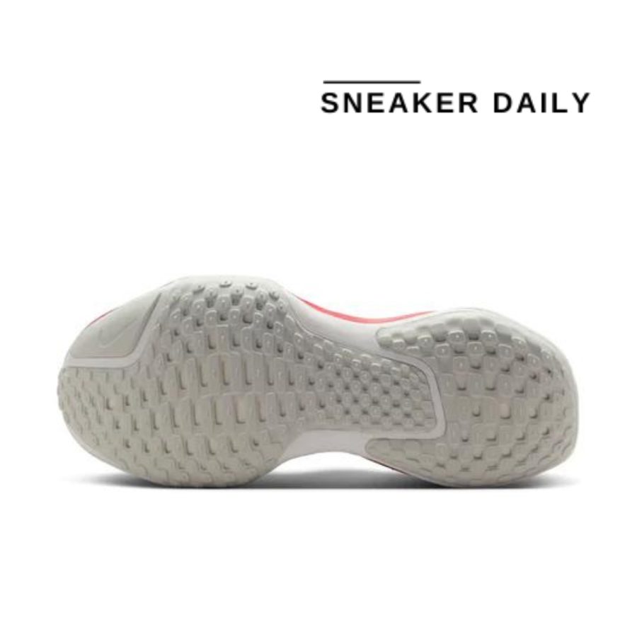 giày nike zoomx invincible run 3 'white fire red' dr2615-102