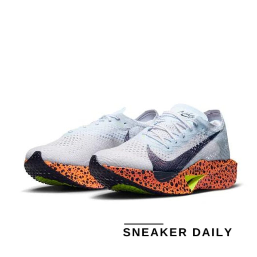 giày nike zoomx vaporfly next% 3 electric pack 'olympic safari' (wmns) fn7674-900