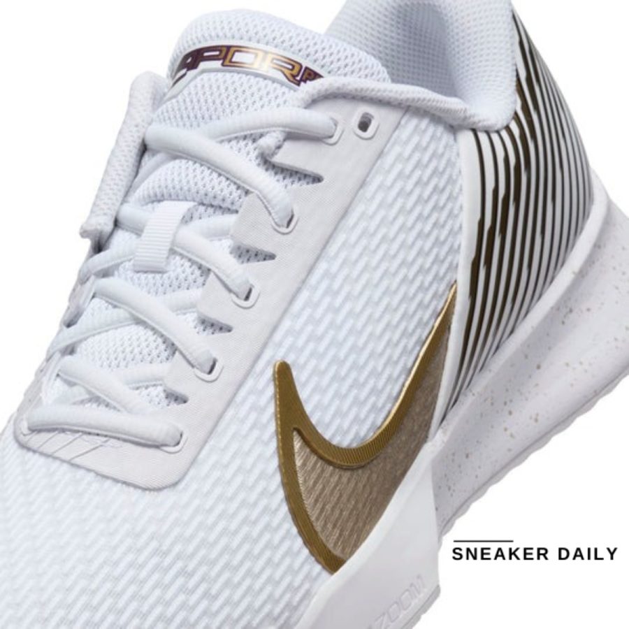 giày nikecourt air zoom vapor pro 2 'wimbledon' hf3632-100