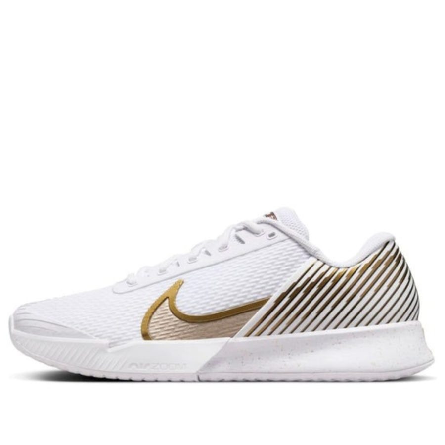 giày nikecourt air zoom vapor pro 2 'wimbledon' hf3632-100