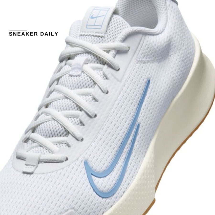 giày nikecourt vapor lite 2 hc 'white light blue' dv2018-107