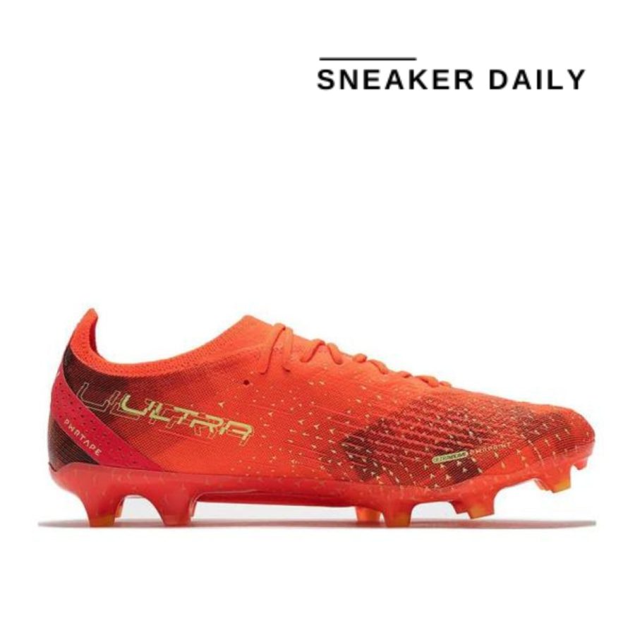 giày puma ultra ultimate fg ag 'fearless pack' 106868-03