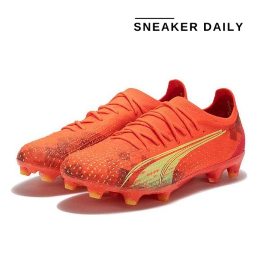giày puma ultra ultimate fg ag 'fearless pack' 106868-03