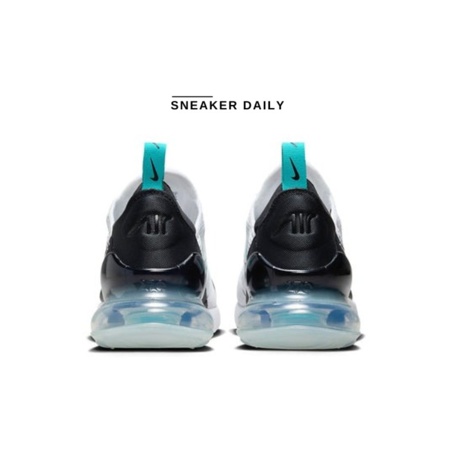 giày (wmns) nike air max 270 'white dusty cactus' ah6789-115