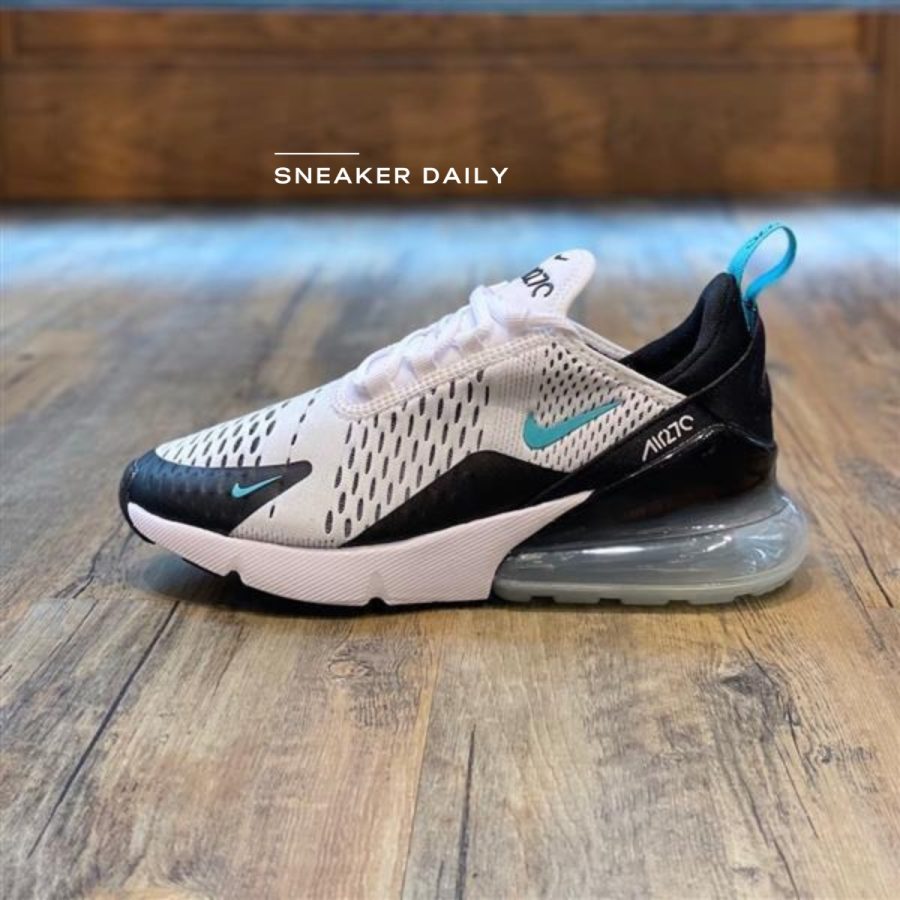 giày (wmns) nike air max 270 'white dusty cactus' ah6789-115