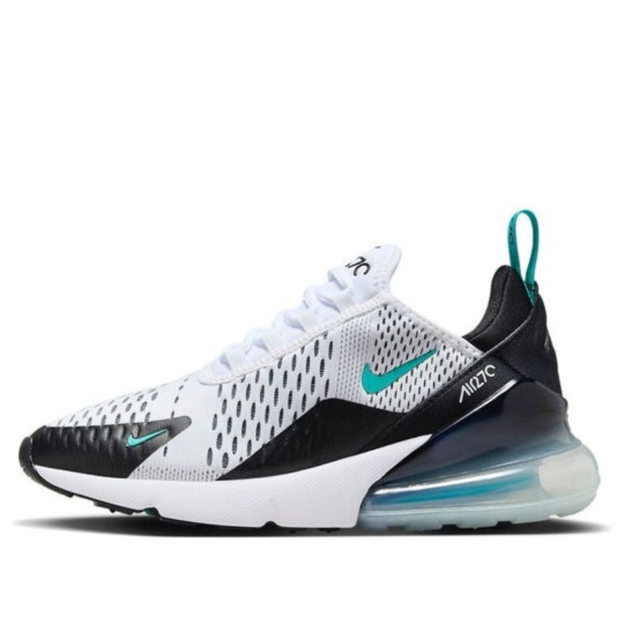 giày (wmns) nike air max 270 'white dusty cactus' ah6789-115