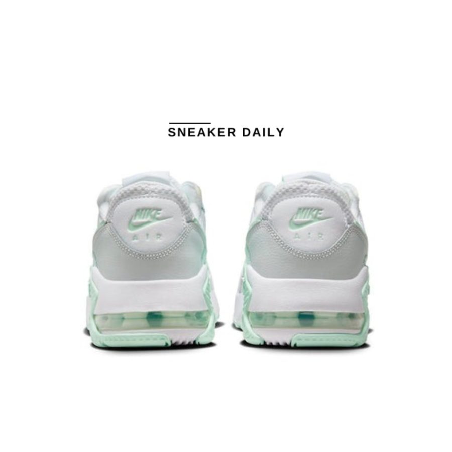 giày (wmns) nike air max excee 'white photon dust mint' fz3769-100