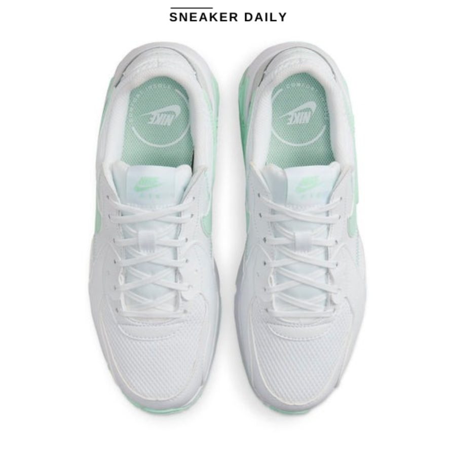 giày (wmns) nike air max excee 'white photon dust mint' fz3769-100