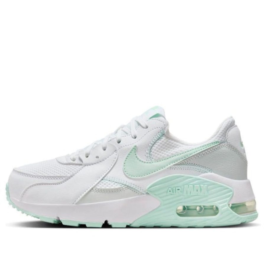 giày (wmns) nike air max excee 'white photon dust mint' fz3769-100