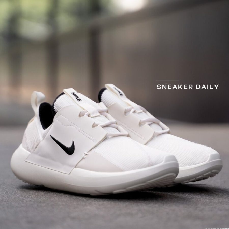 giày (wmns) nike e-series ad 'sail black' dv8405-100