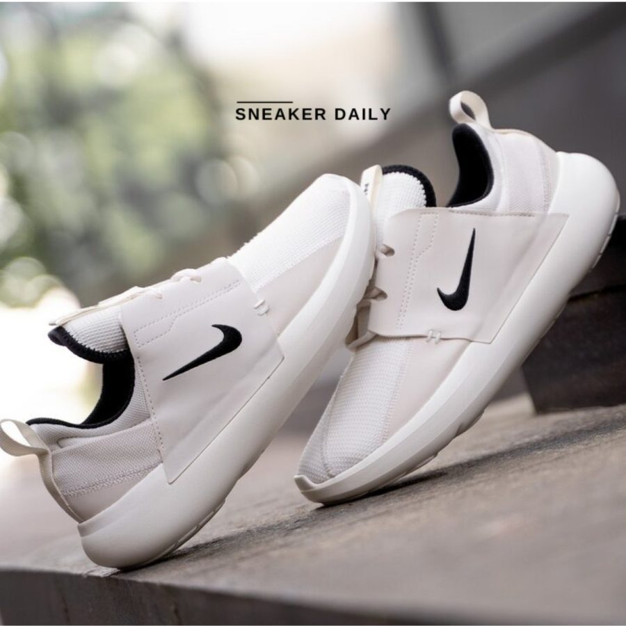 giày (wmns) nike e-series ad 'sail black' dv8405-100