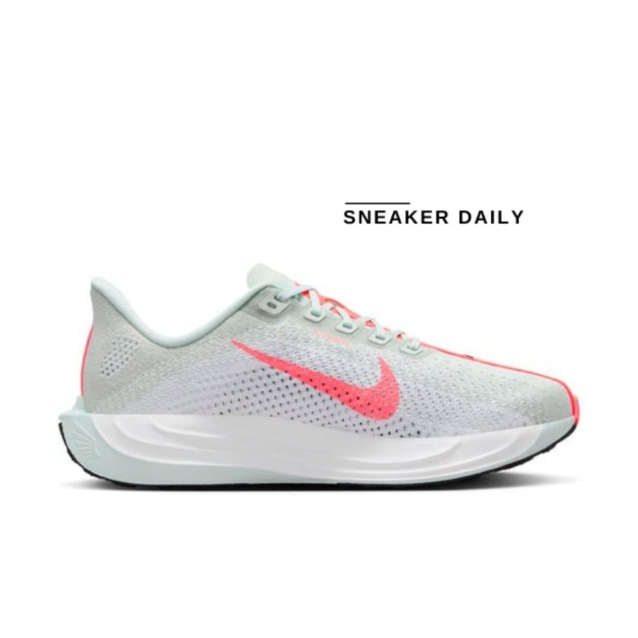 giày (wmns) nike pegasus plus 'barely grey hot punch' fq7261-001