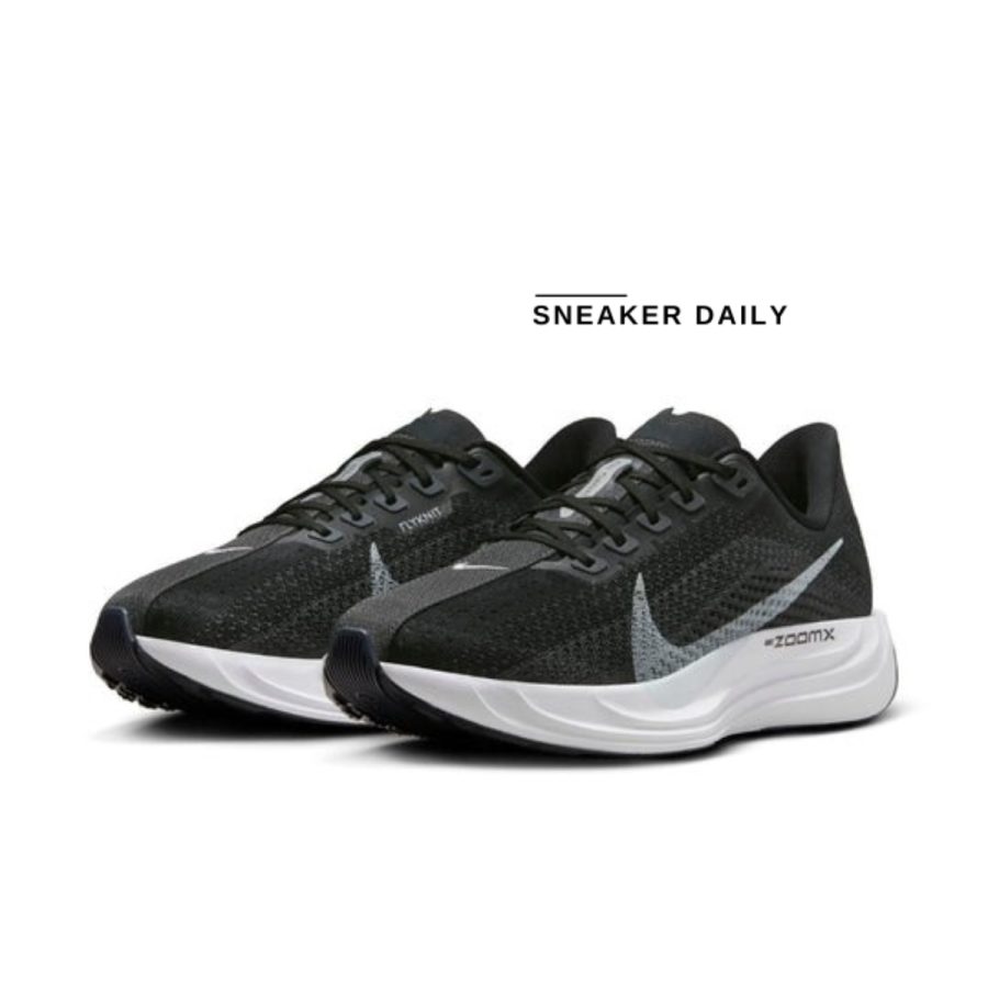 giày (wmns) nike pegasus plus 'black pure platinum' fq7261-002