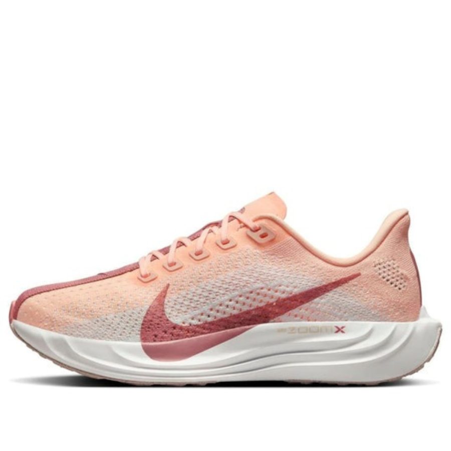 giày (wmns) nike pegasus plus 'crimson tint red stardust' fq7261-800