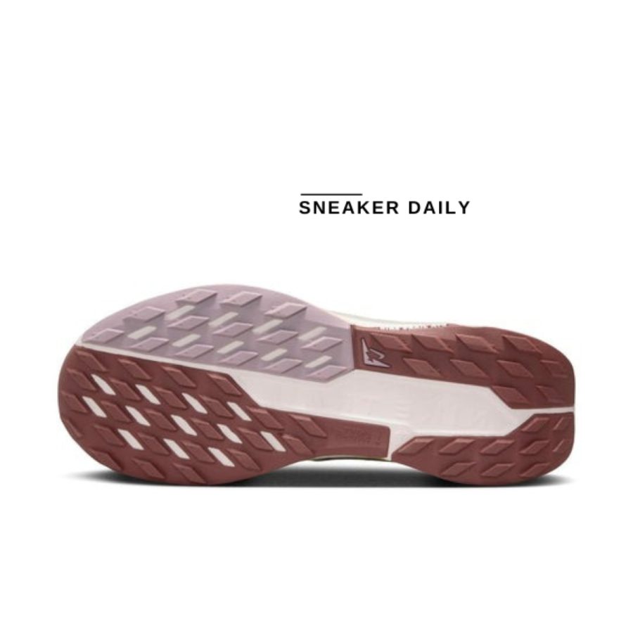 giày (wmns) nike pegasus trail 5 'jade horizon crimson tint' dv3865-300