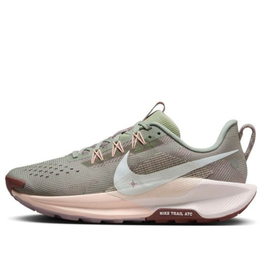 giày (wmns) nike pegasus trail 5 'jade horizon crimson tint' dv3865-300