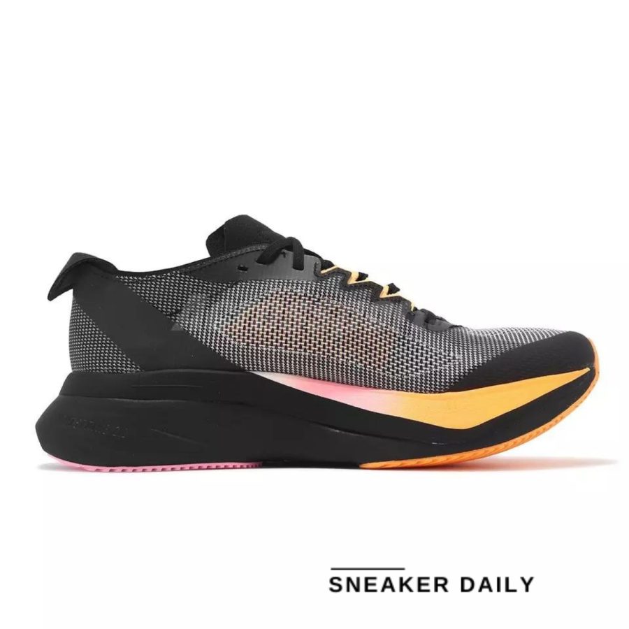 giày adidas adizero boston 12 w core black zero mettalic spark if9221