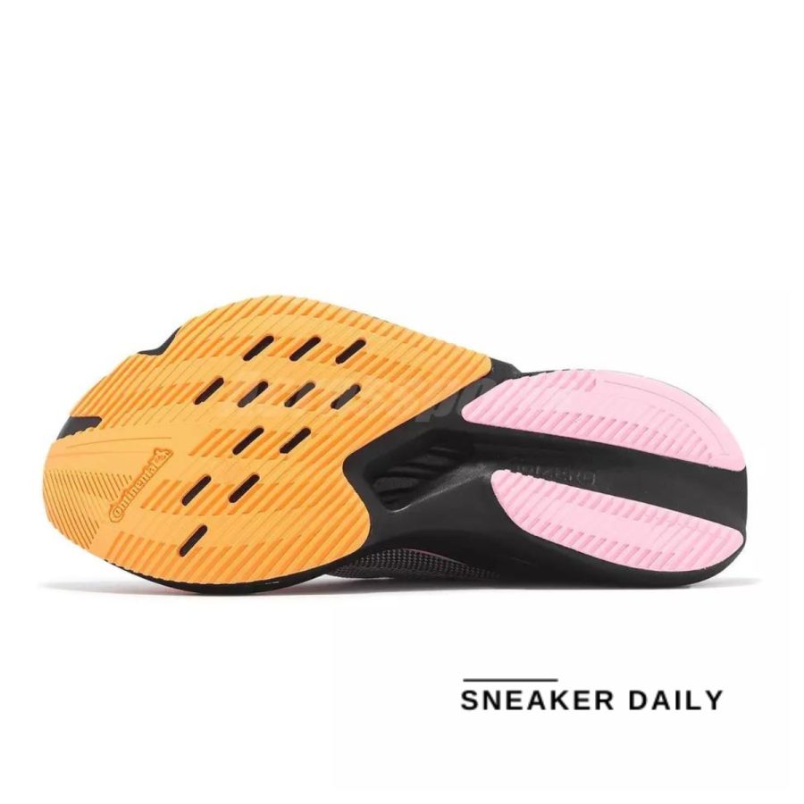 giày adidas adizero boston 12 w core black zero mettalic spark if9221