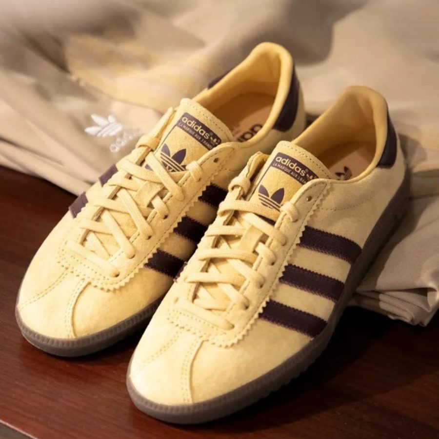 giày adidas bermuda 'tan brown' ji4279