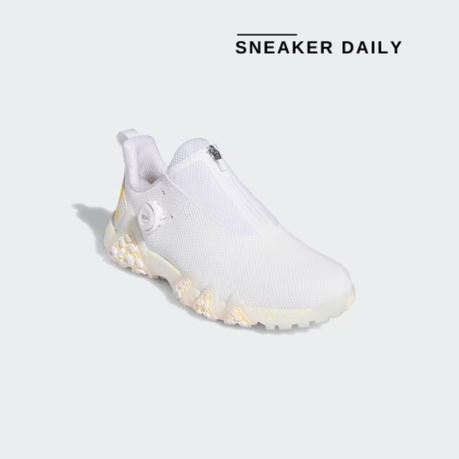 giày adidas codechaos 22 boa spikeless 'white' ie8309