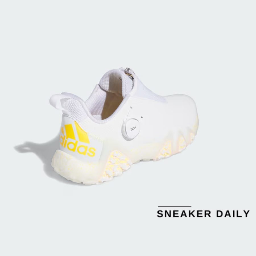 giày adidas codechaos 22 boa spikeless 'white' ie8309