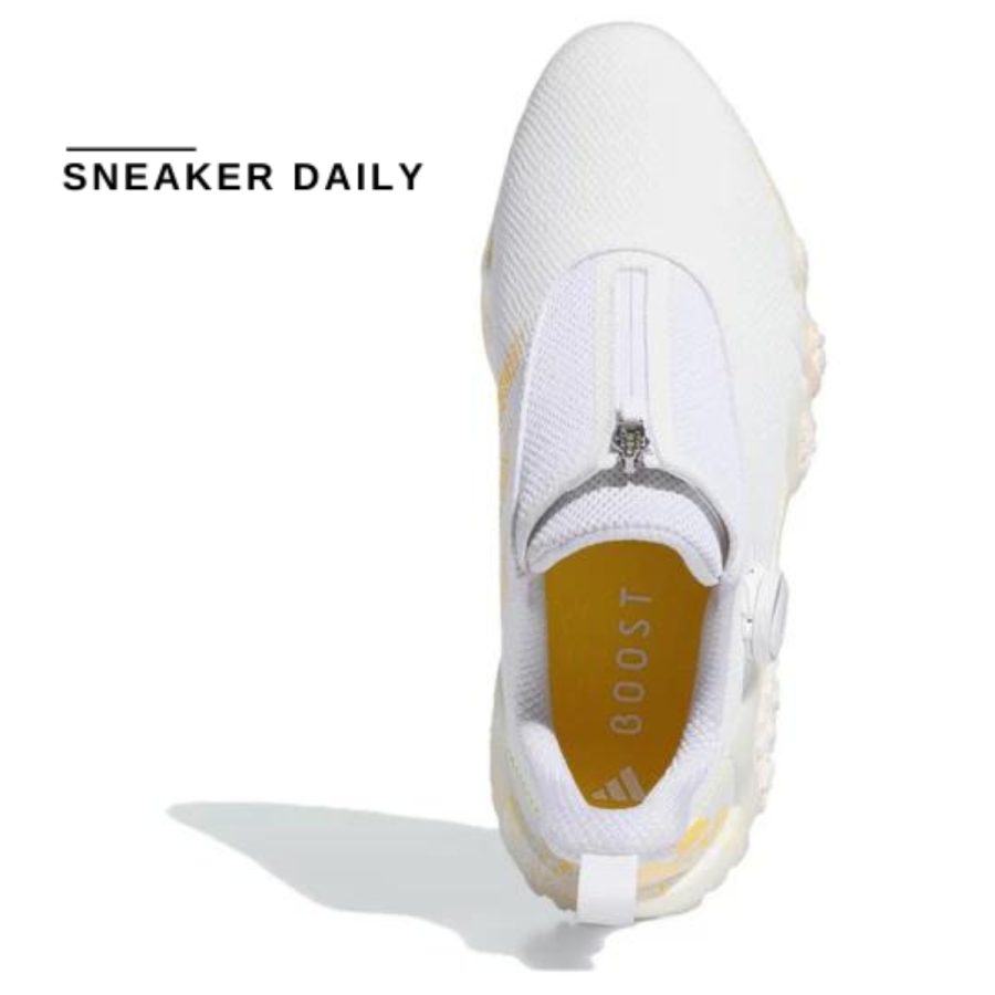 giày adidas codechaos 22 boa spikeless 'white' ie8309