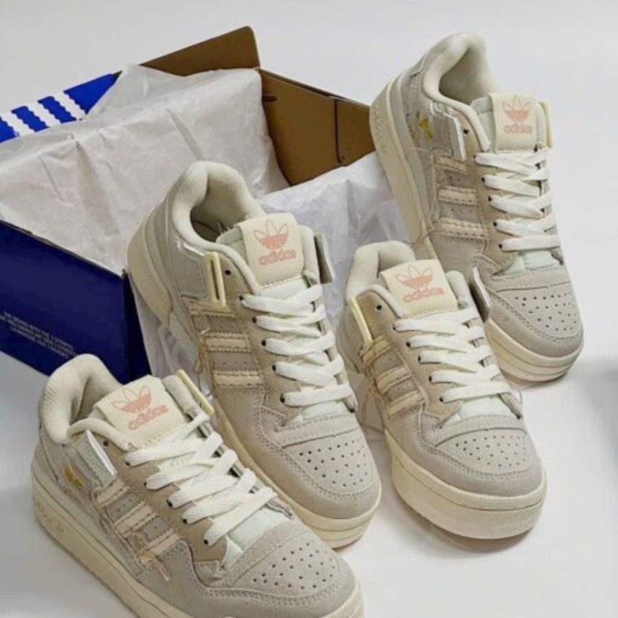 giày adidas forum 84 low 'off white' gw0299