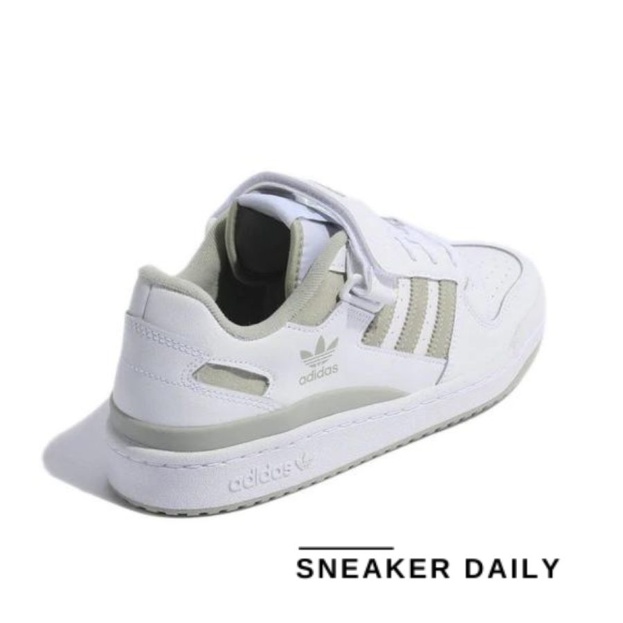 giày adidas forum low 'white halo green' gz8958