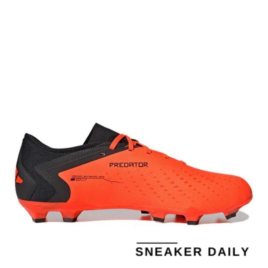 giày adidas predator accuracy.3 low fg 'heatspawn pack' gw4601