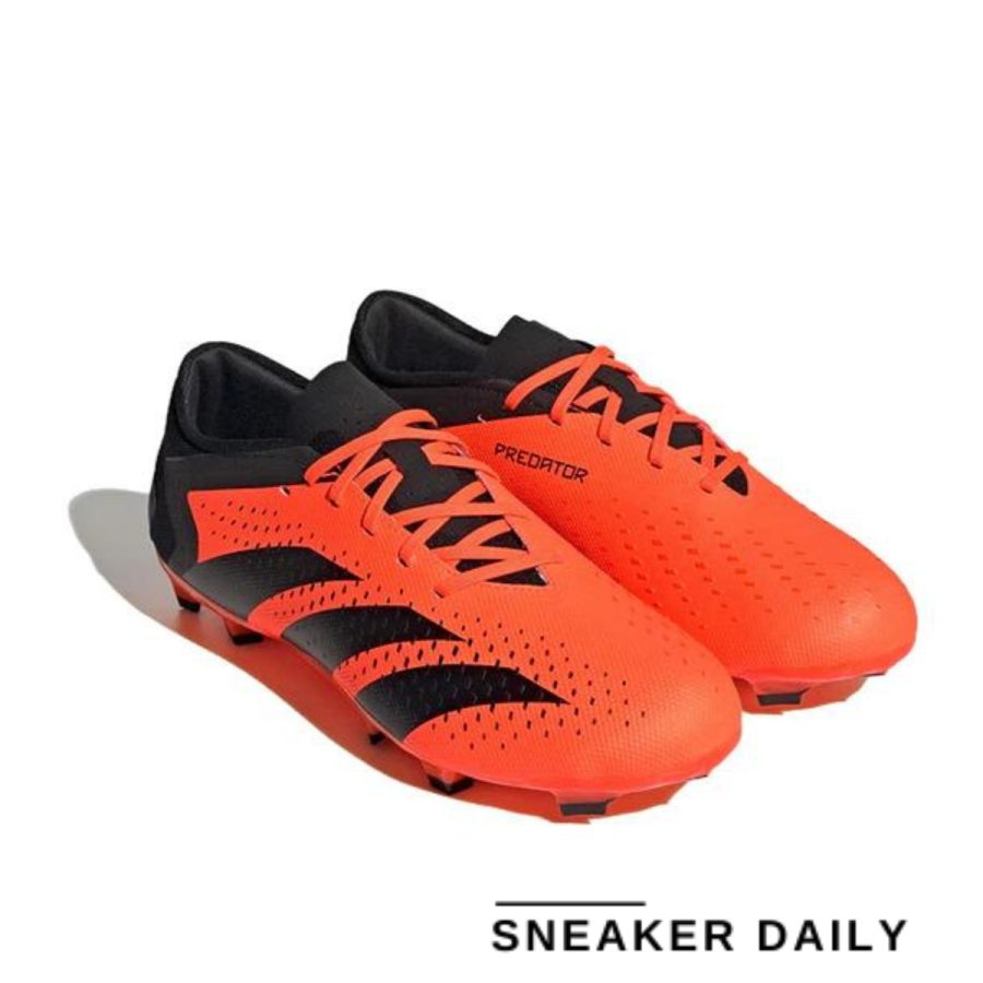 giày adidas predator accuracy.3 low fg 'heatspawn pack' gw4601