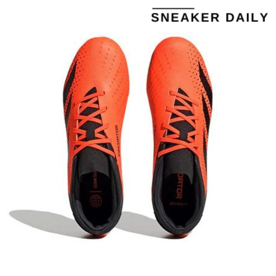 giày adidas predator accuracy.3 low fg 'heatspawn pack' gw4601