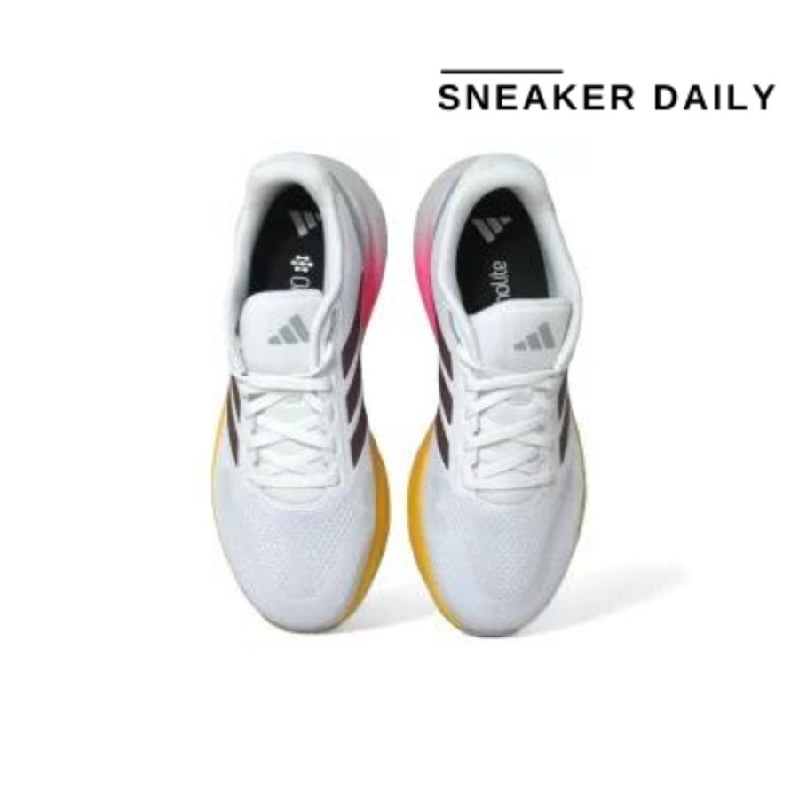 giày adidas runfalcon 5 'white lucid pink' ie8811