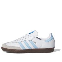 giày adidas samba og 'cloud white light blue' ji2003