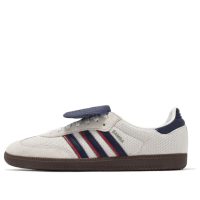 giày adidas samba og 'crystal white dark blue' ie9169adidas pureboost 5 'black multi-color' ih3833adidas originals adifom infinity 'cream white' i