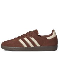 giày adidas samba og 'preloved brown wonder white' ig1357