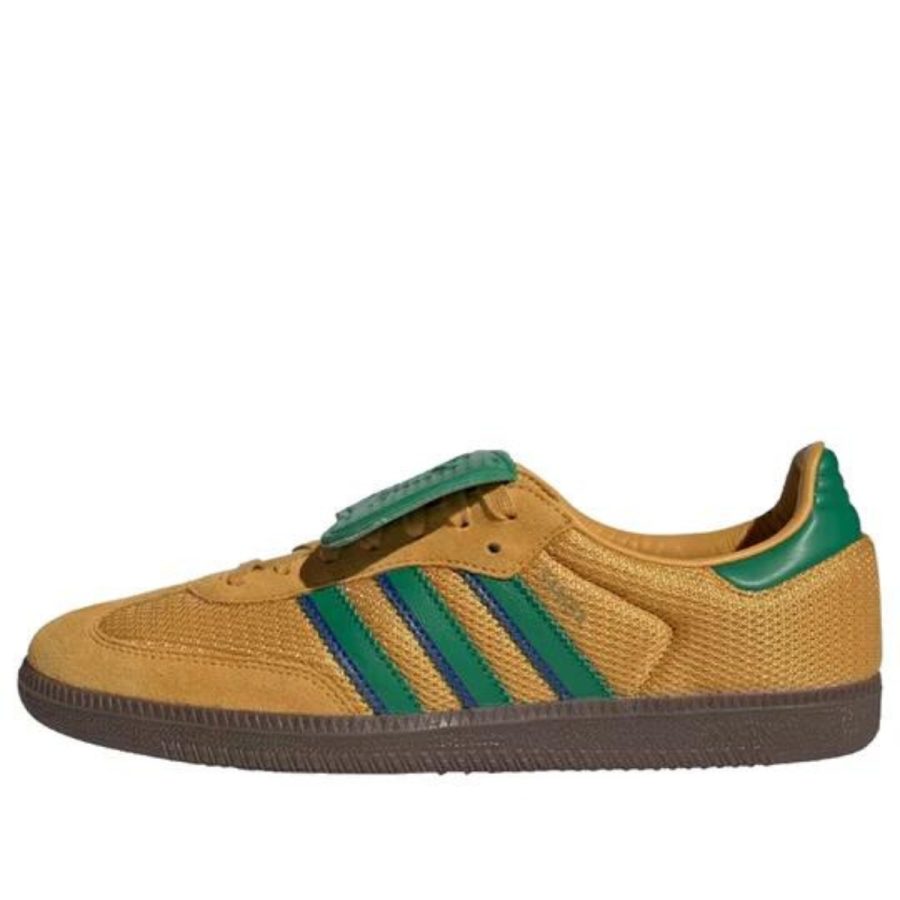 giày adidas samba og 'preloved yellow green' ie9165