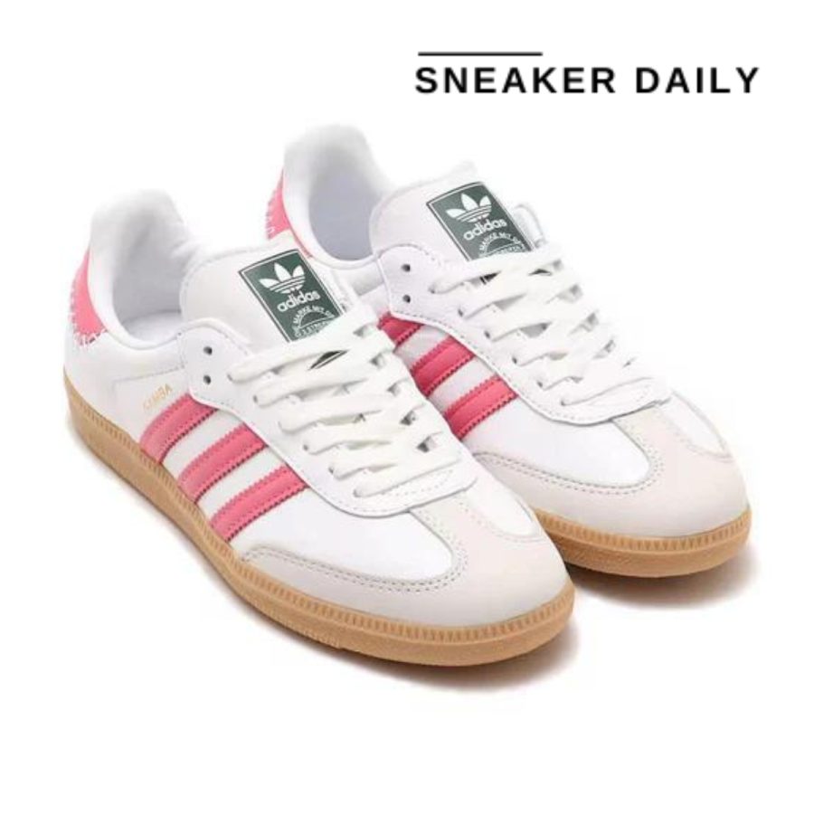 giày adidas samba og 'rose tone' (wmns) ji2013