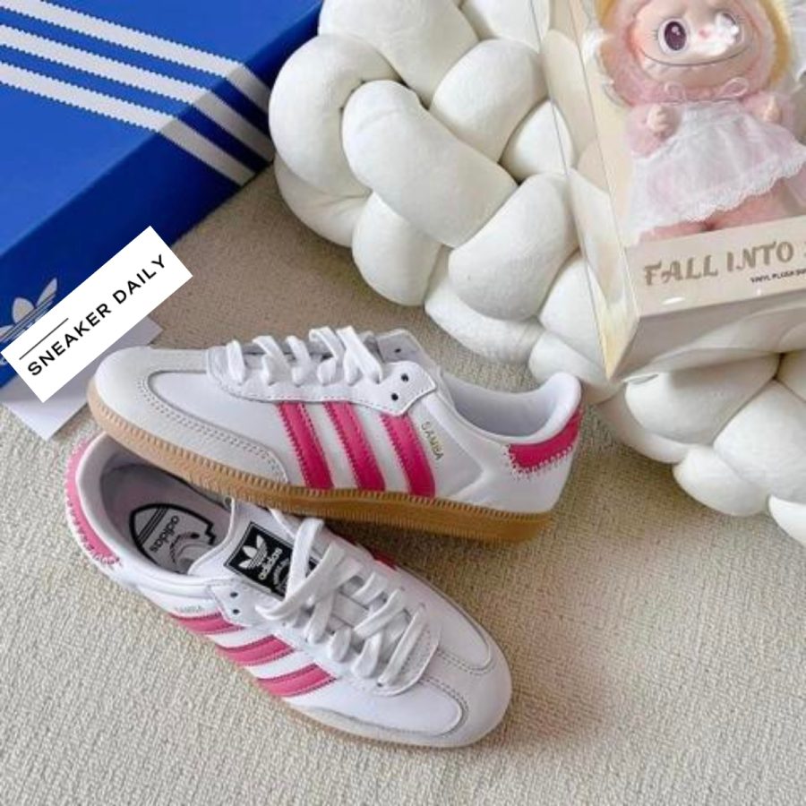 giày adidas samba og 'rose tone' (wmns) ji2013