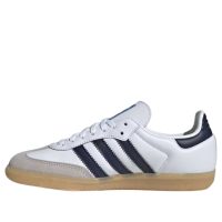 giày adidas samba og 'white purple gum' (gs) ih2873