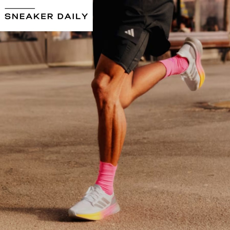 giày adidas ultraboost 'glory grey lucid pink' id8810