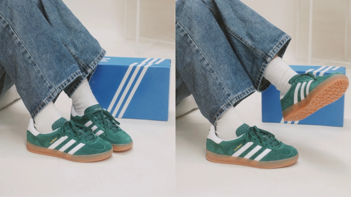 9 đôi adidas sambas và gazelles tốt nhất năm 2024