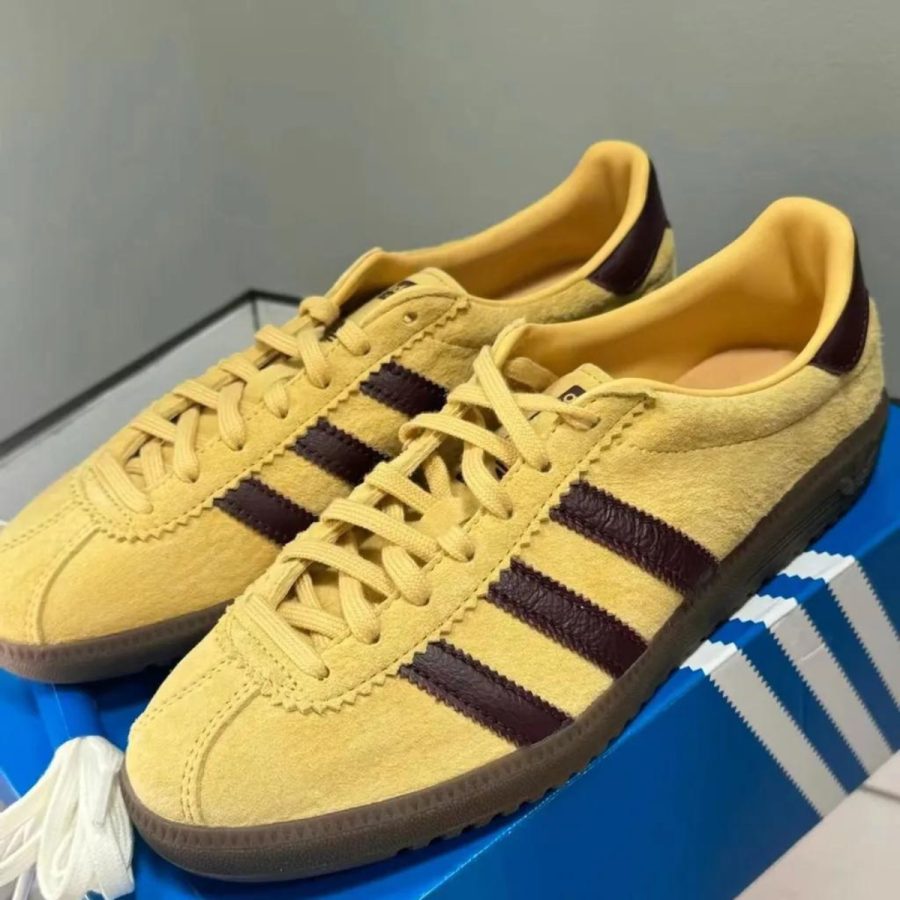 giày adidas bermuda 'tan brown' ji4279