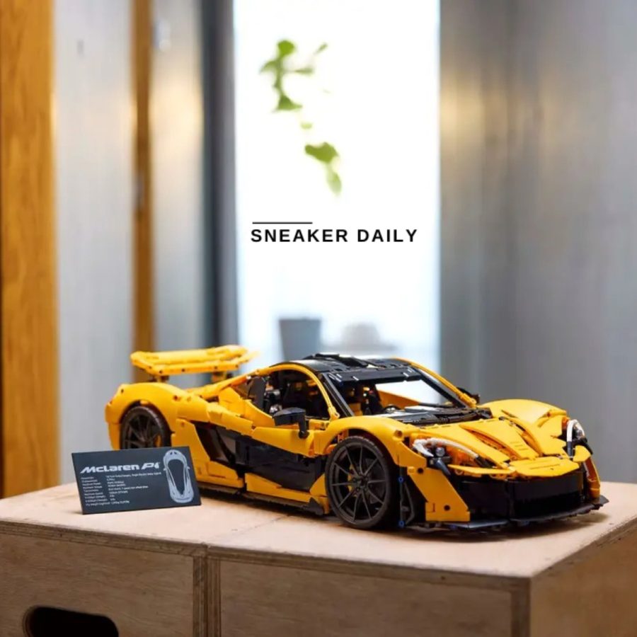 lego mclaren p1™ 42172