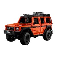 LEGO Mercedes-Benz G 500 PROFESSIONAL Line 42177