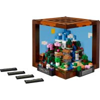 lego the crafting table 21265