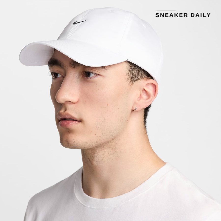 mũ nike club unstructured swoosh cap hf5045-100