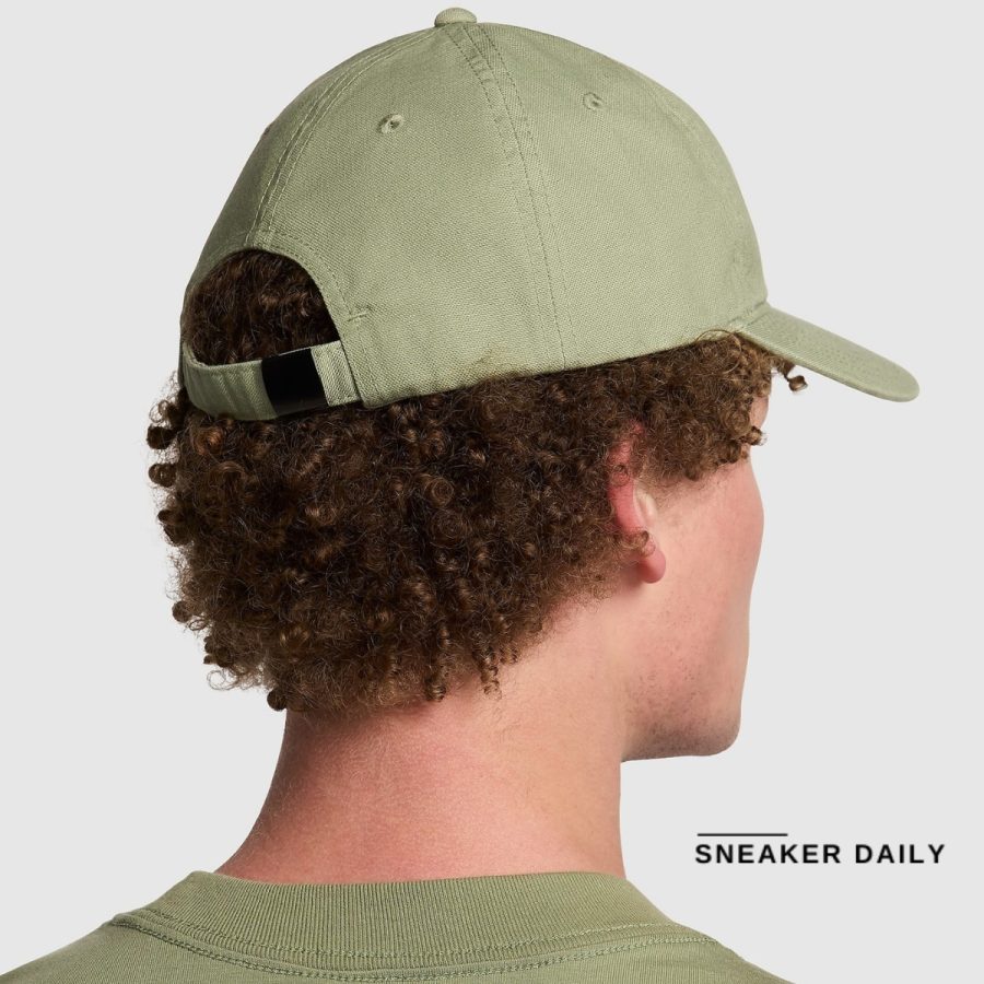 mũ nike sb club unstructured skate cap hf7278-386
