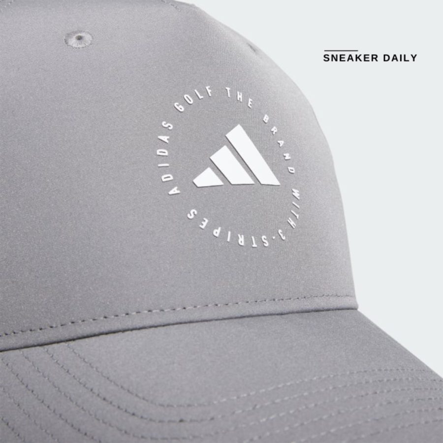 mũ adidas golf performance hat - grey im9182