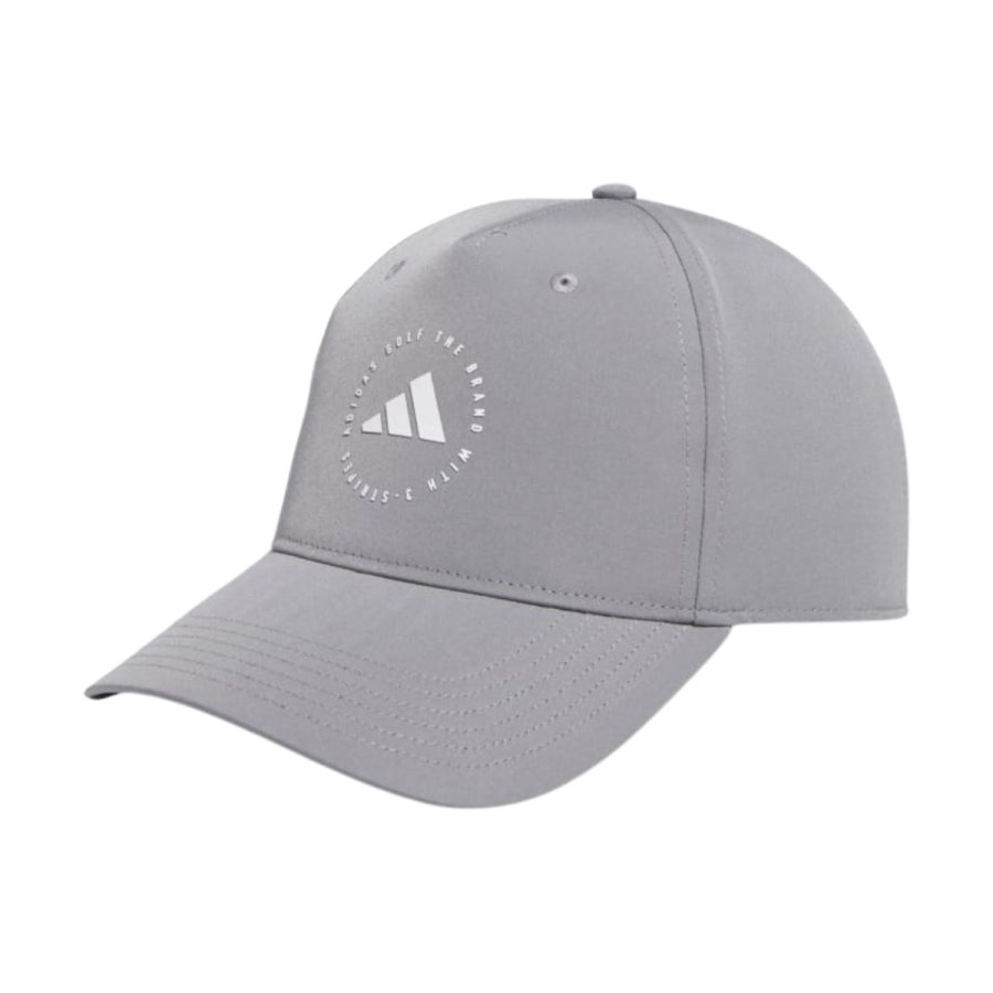 mũ adidas golf performance hat - grey im9182